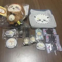 ちいかわ　ラッコ　詰め合わせ