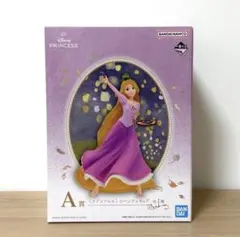 一番くじ ディズニープリンセス ラプンツェル シーンフィギュア