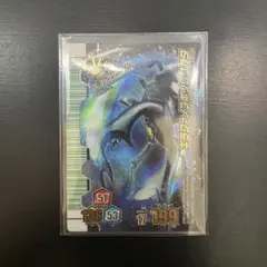 ムシキング 5周年 パプアミツノカブト アダー - メルカリ