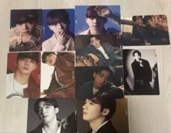 BE:FIRST RYUHEI トレカ　まとめ売り