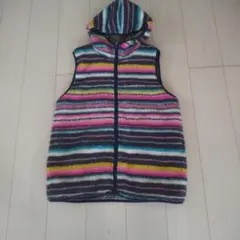 リバーシブルベスト