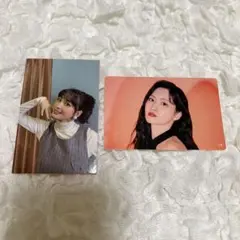 TWICE モモトレカ