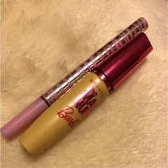 メイベリンマスカラ&アイライナーセット
