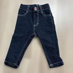 EDWIN ブルーパンツ 80cm