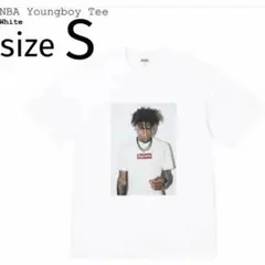 M Supreme NBA Youngboy Tee White ヤングボーイ - メルカリ