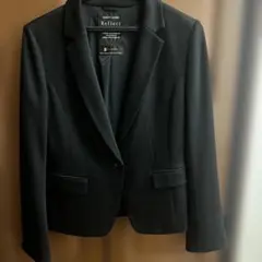 Reflect ブラック テーラードジャケット