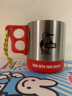 CHUMS ステンレス マグカップ マクドナルドコラボ