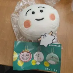 コジコジ ガチャガチャ もちもちフェイスマスコット
