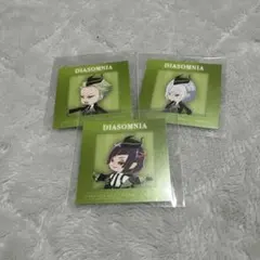 ツイステ　アニメイト　特典　ステッカー