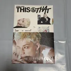 stray kids THIS&THAT &ver.バンチャン
