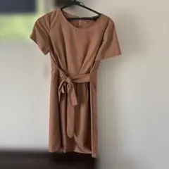 半袖 ワンピース Mサイズ