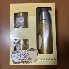 ちいかわ ステンレスボトル＆2Pマグセットのサムネイル