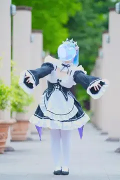 リゼロ　レムラム衣装　Lサイズ
