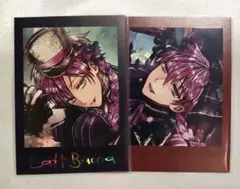 あくねこ　悪魔執事と黒い猫　ラト　ぱしゃこれ　箔押し