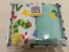 【新品】はらぺこあおむし タオル 2枚セット