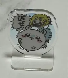 ちいかわ アクリルスタンド モモンガ　ナガノ