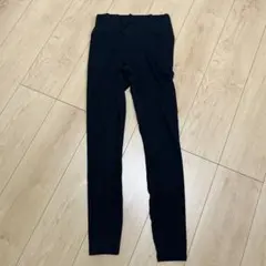 Under Armour アンダーアーマー レギンス　黒