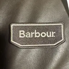 Barbour ワッペン単品