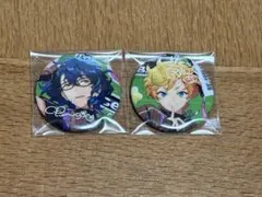 あんスタ 青葉つむぎ 春川宙 TRIP 缶バッジ