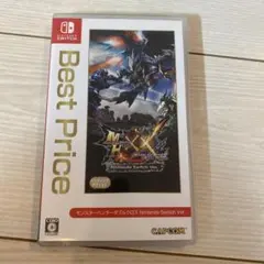 モンスターハンターダブルクロス Nintendo Switch Ver.