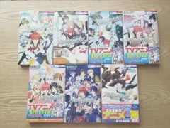 アイドリッシュセブン コミカライズ 1～7巻 山田のこし 漫画