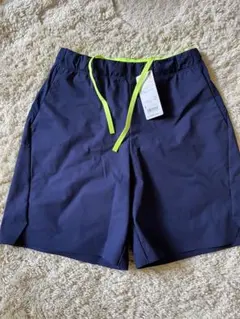 UNIQLO Plus ウルトラストレッチ アクティブハーフパンツ