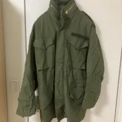 ミリタリージャケット オリーブグリーン