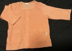 ★ 7分丈ガーディガン ピンク色