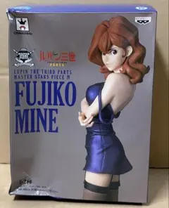 ルパン三世VSキャッツアイ 峰不二子 アクリルスタンド ポップアップ