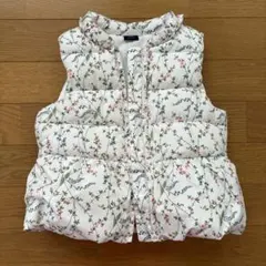 ダウンベスト