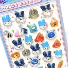 【正規品 】 ボンボンドロップシール たまごっち みみっち