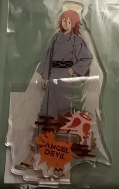チェンソーマン　レゼ篇　POP UP SHOP アクリルスタンド　天使の悪魔
