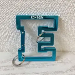 EXILE エグザイル ライブ　ツアーグッズ　2010 FANTASY カラビナ