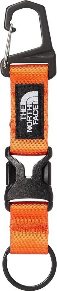 THE NORTH FACE キーホルダー オレンジ
