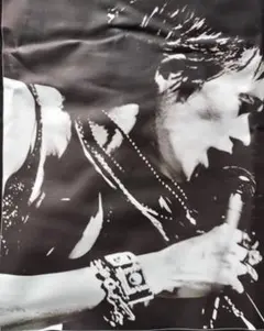 忌野清志郎 RCサクセション バンドTシャツ ロック ミュージック 黒 L〜XL