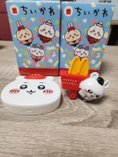 【2点セット】ハッピーセット　ちいかわ　第2弾　マクドナルド