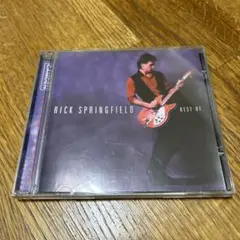 Best of Rick Springfield リック・スプリングフィールド