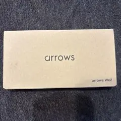 わんちゃんさん専用　arrows We2 2台