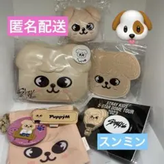 スンミン パピーム puppym まとめ売り straykids SKZOO スンミン パピーム ぬいぐるみ まとめ売り