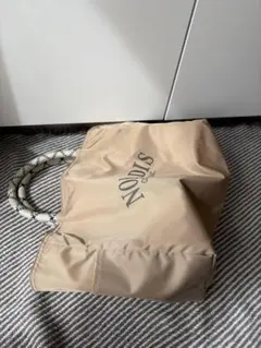 【NOMADIS/ ノマディス】<別注>SAC BAG トートバッグ