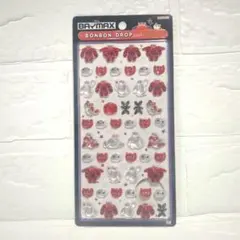 正規品　ディズニー　ベイマックス　ボンボンドロップシールミニ