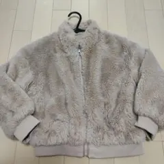 モコモコアウター 110