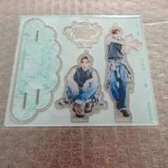 ヒスン enhypen DICON アクリルスタンド アクスタ