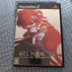 MELTY BLOOD: Act Cadenza PS2