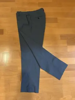 UNIQLO ユニクロ　感動パンツ　ネイビー