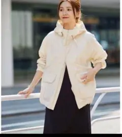 【美品】ノースフェイスパープルレーベル　マウンテンパーカー　別注