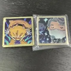 第五人格 納棺師 泣き虫　アイコンバッジ　2点セット
