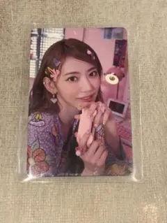 LESSERAFIM ルセラフィム サクラ トレカ FEARLESS