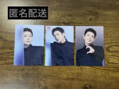 SEVENTEEN NEW_ JAPAN トレカ ジョシュア 3点セット