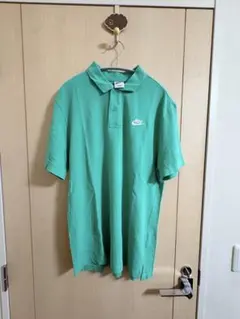 NIKE ポロシャツ メンズ グリーン